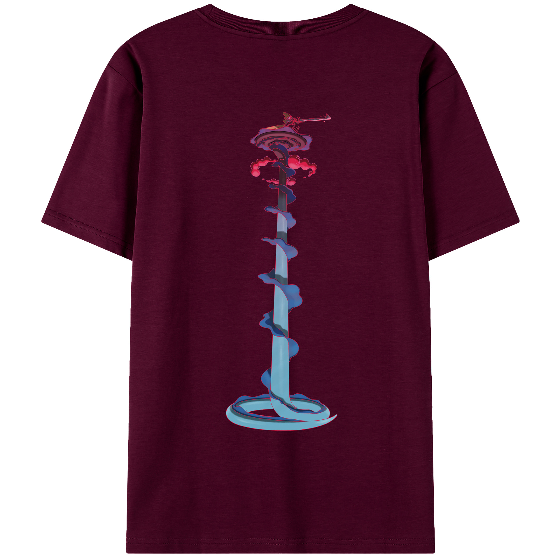 （画像用） ポケットモンスター Pokémon レディース半袖Tシャツ(バックプリント)